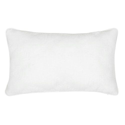 Almohadon Now Wovem 30X50 Bco