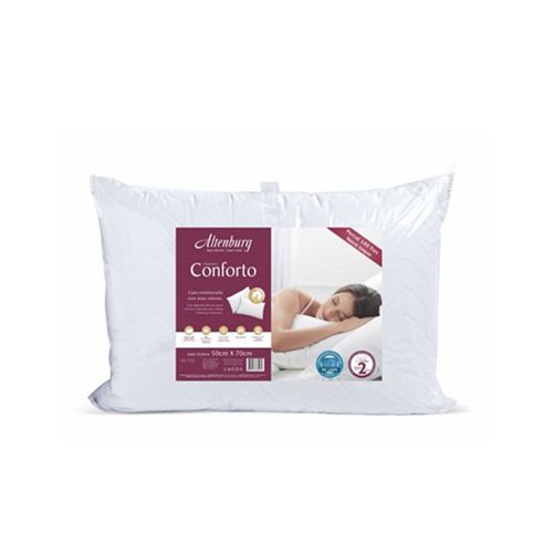 Almohada Conforto 0 50X0 90Cm