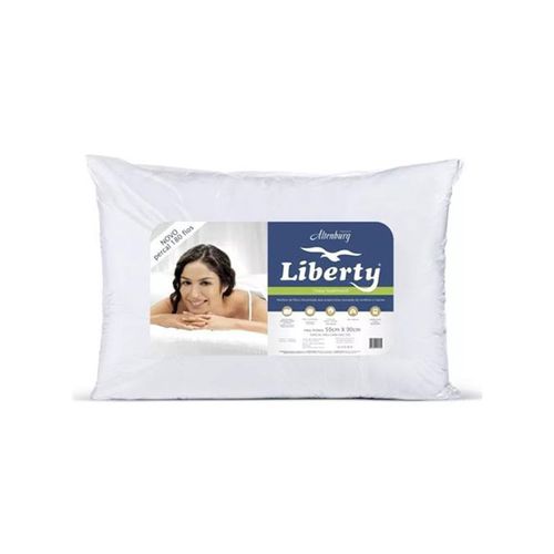 Almohada Liberty 0 50X0 70 Blanco