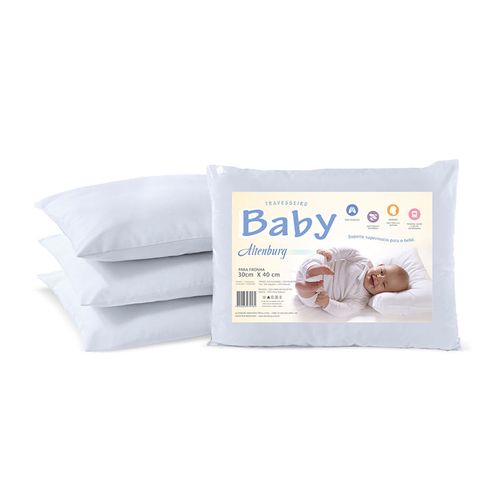 Almohada Baby 30X40 Cm