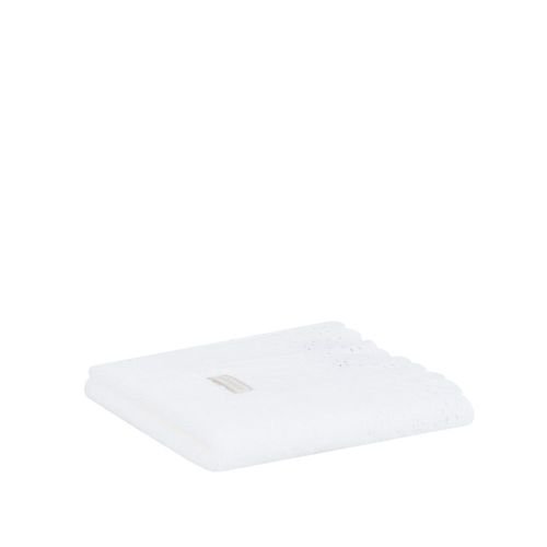 Toalla Rostro Crystal Blanco 48X90