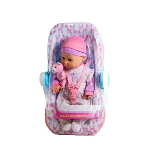 Muñeco 16 Con Accesorios