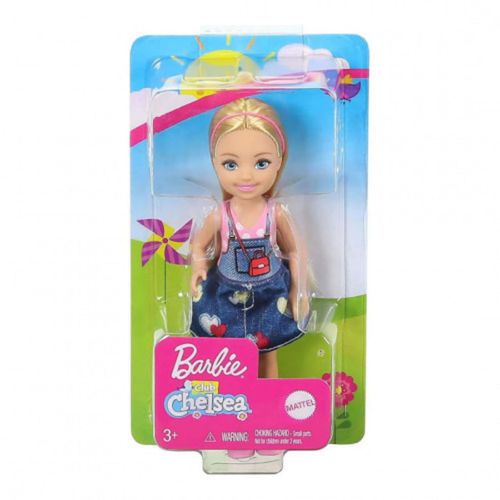 Barbie Club Chelsea Surtido