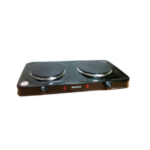 Hornalla Bionica 2H Lisa H 004 Negra