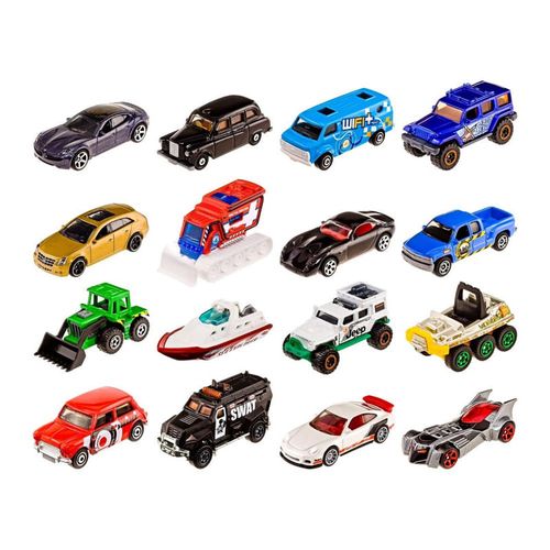 Autitos Matchbox X 1