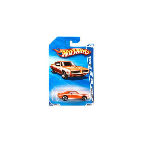 Hot Wheels Auto Básico