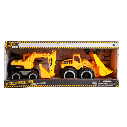 Auto Construccion Free Wheel