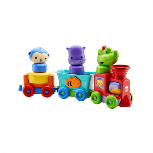Fp Tren Animales Divertidos
