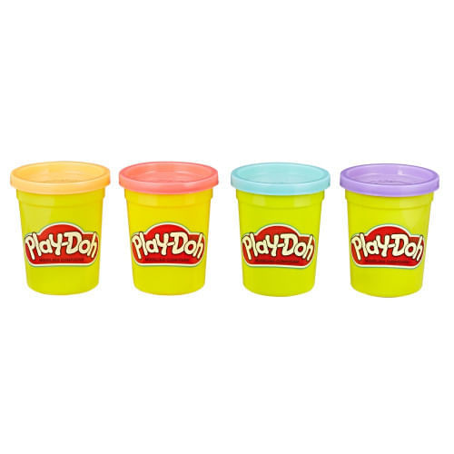 Play Doh Classic Color Ast