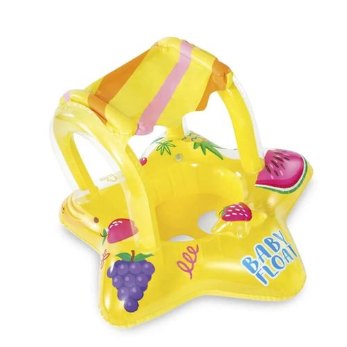 Flotador Inflable P Bebe Bote