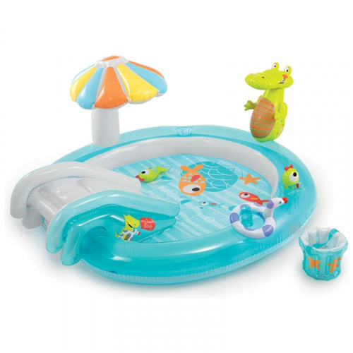 Flotador Gator Play Center Ages 2