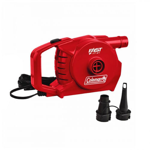 Coleman 120 V Bomba De Aire Inflador Quickpump