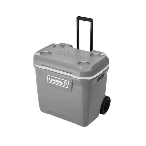 Conservadora 65 Qt Coleman Gris C Ruedas