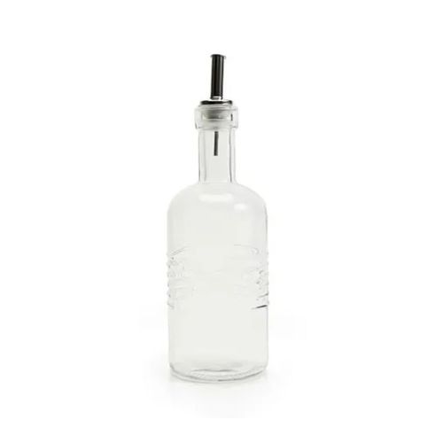 Aceitero Con Tapa Metalica