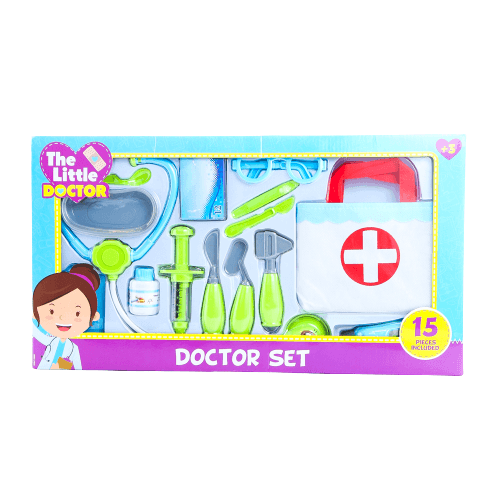 Set De Doctor 15Pcs