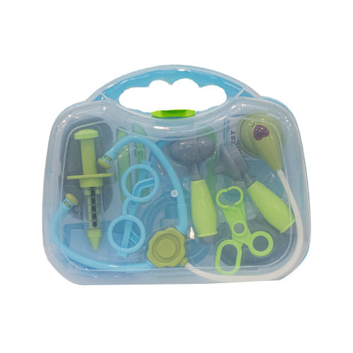 Set De Doctor 16Pcs En Maletin