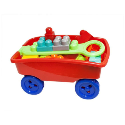 Bloques Maxi 30Pcs En Vagon