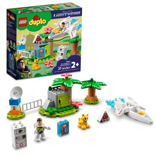 Misión Planetaria De Buzz Lightyear