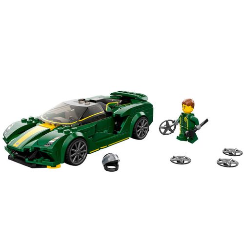 Lotus Evija