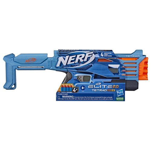 Nerf Elite 2 0 Tetrad Qs 4