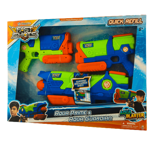 Pistola De Agua 3 En 1