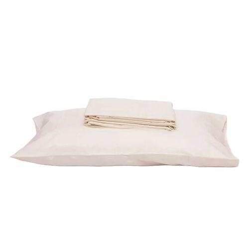 Sabana Jgo F Basico 180 Hilos Ivory