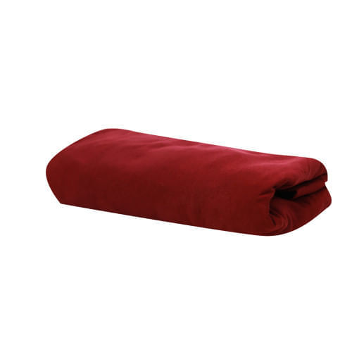 Sabana Ajustable Full 2 00X1 40X0 35 Bordo