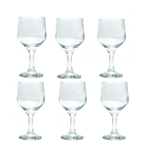 Juego Copa Sm Buffet 300 Ml - 6Pc