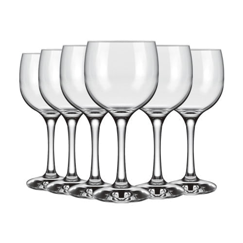 Juego Copa Sm Royal Vino 320 Ml - 6Pc
