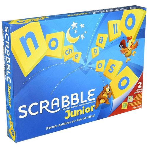Gam Scrabble Junior