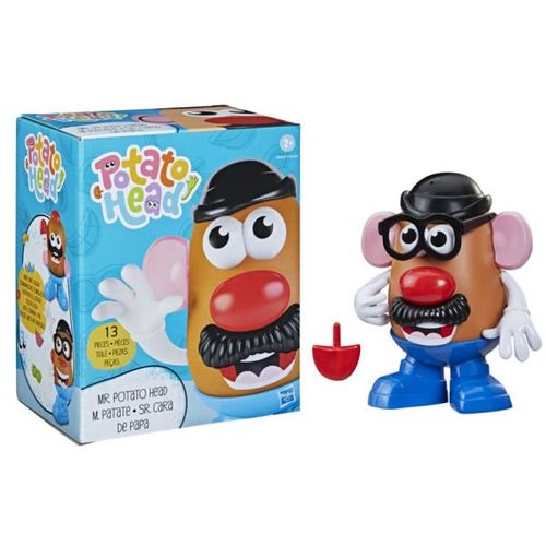 Señor Cara De Papa
