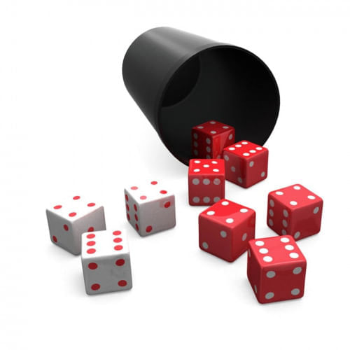 Boing Toys Set De Dados Jugador