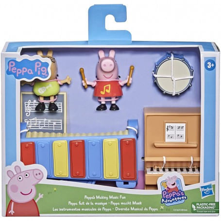 Playset Peppa Pig