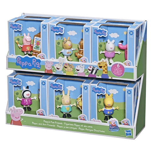 Figura Surtida Peppa Pig
