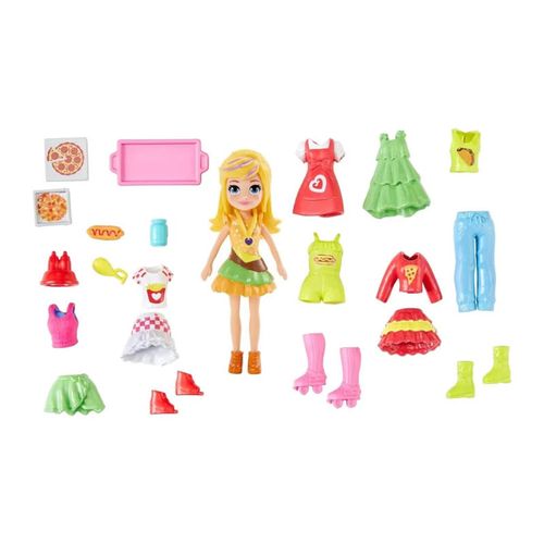 Set De Muñeca Polly Pocket