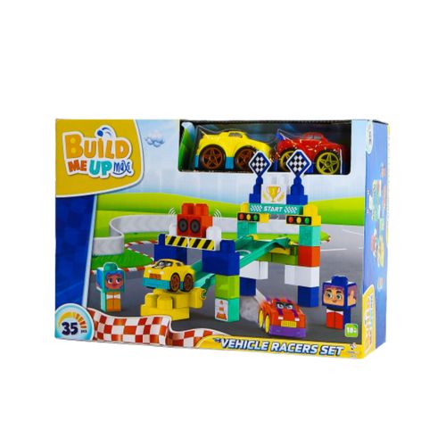 Bloque Ciudad Carros Maxi