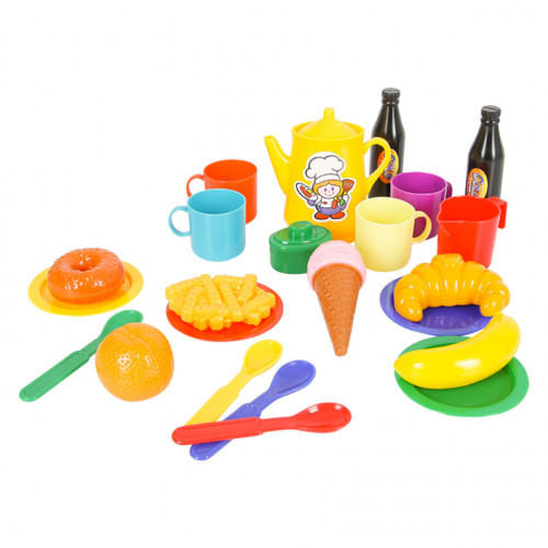 Juego De Cocina En Caja 26Pcs