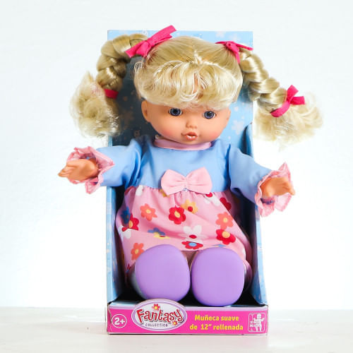 Muñeca 12 Sentada