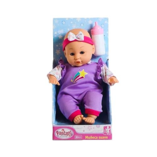Muñeca 12 Suave