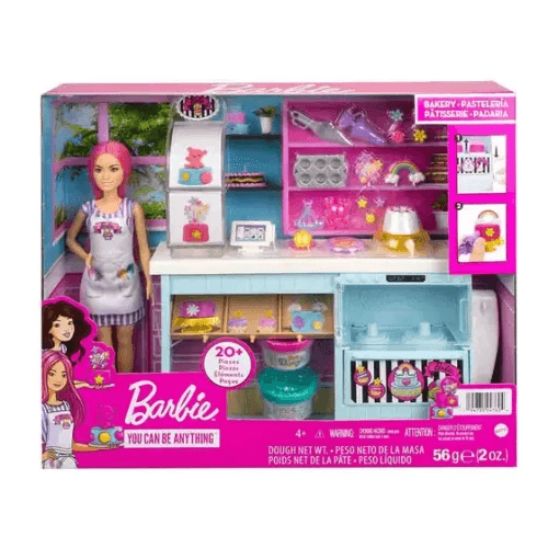 Barbie Reposteria Para Decorar