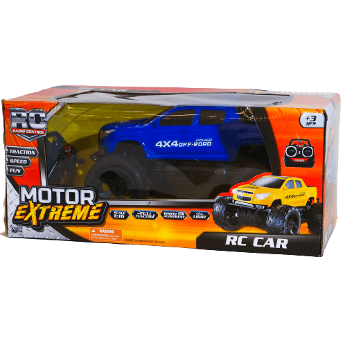 Camioneta%20R%20C%20Pick%20Up%20Con%20Luz%20Funcion%20Completa%20Azul