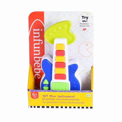 Mi Primer Mini Instrumento