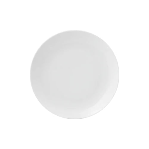 Plato De Sitio D31Cm Coupe Blanco