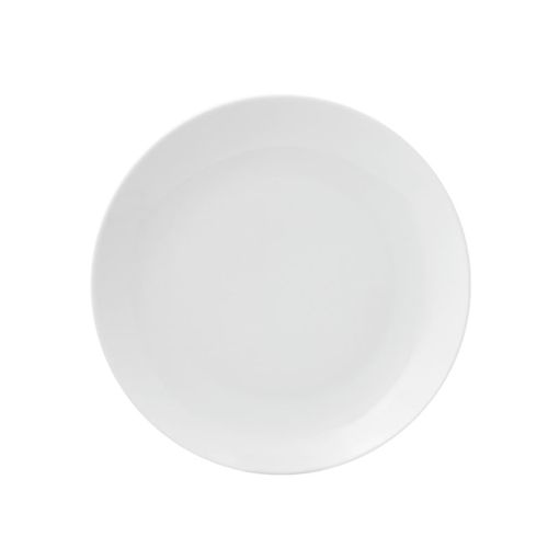 Plato Llano D24Cm Coupe Blanco