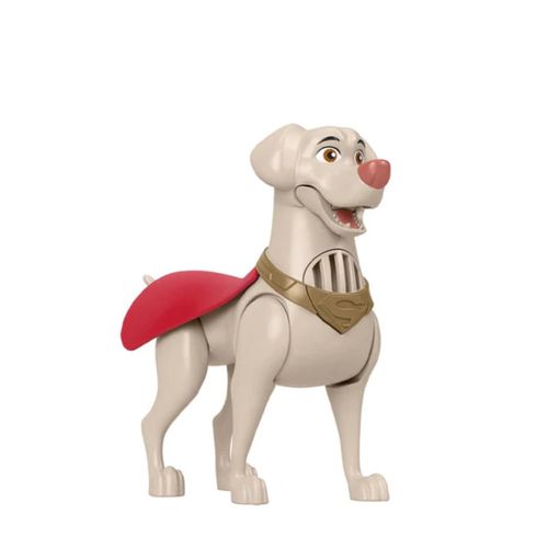 Fisher Price Dc League Of Super Pets Figura Krypto Con Sonid