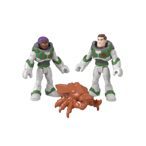 F-P Imaginext Ligthyear Figura Básica Sorpresa