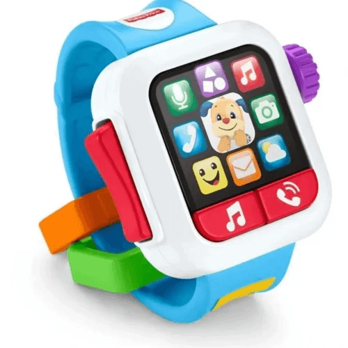 F-P Ríe Y Aprende Mi Primer Smartwatch