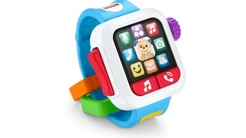 Reloj fisher price fp primer smartwatch sale