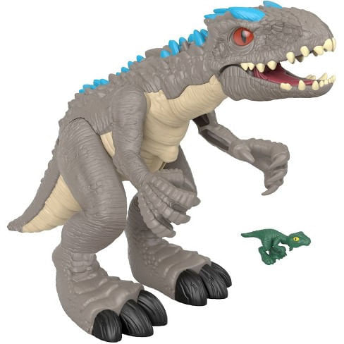 Fisher Pri Imaginext Jurassic World Indominus Rex