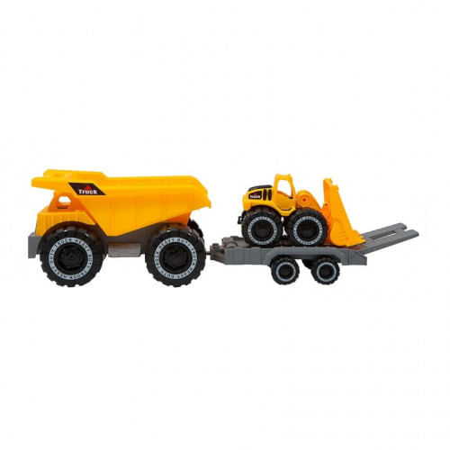 Auto Construccion Free Wheel